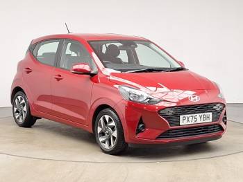 2025 (75) Hyundai I10 1.0 [63] Advance 5dr Auto [Nav]
