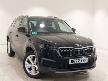 2023 (72/23) Skoda Kodiaq 1.5 TSI SE L 5dr DSG [7 Seat]