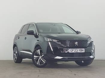 2023 (23) Peugeot 3008 1.5 BlueHDi Allure Premium+ 5dr EAT8