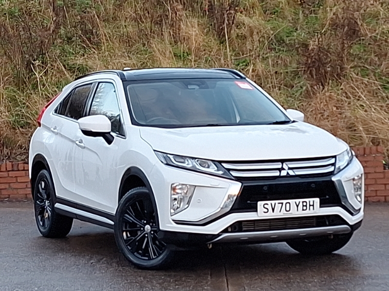 2020 Mitsubishi Eclipse Cross