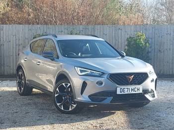 2021 (71) Cupra Formentor 1.4 eHybrid 204 V2 5dr DSG
