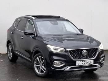 2022 (72) MG Hs 1.5 T-GDI Exclusive 5dr DCT