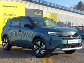 2025 (75) Vauxhall Frontera 83kW GS 44kWh 5dr Auto