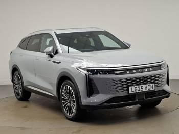 2025 (25) Omoda 9 1.5T SHS-P Noble 5dr 3DHT