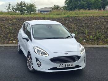 2019 Ford Fiesta 1.0 EcoBoost Titanium X 5dr