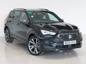 2024 (24) Seat Tarraco 1.5 EcoTSI FR Sport 5dr DSG