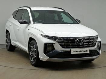 2023 (23) Hyundai Tucson 1.6 TGDi N Line 5dr 2WD