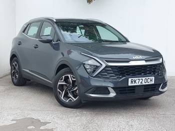 2022 (72) Kia Sportage 1.6T GDi ISG 2 5dr