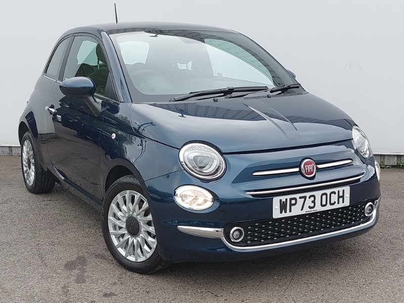 2023 Fiat 500