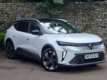 2025 (74/25) Renault Scenic E-tech 160kW Techno 87kWh Long Range 5dr Auto