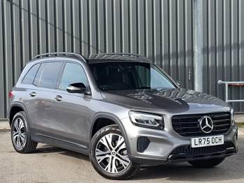 2025 (75) Mercedes-Benz Glb GLB 200 Sport Executive 5dr 7G-Tronic
