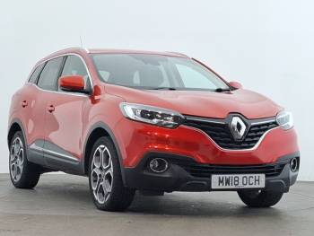 2018 Renault KADJAR 1.2 TCE Dynamique S Nav 5dr