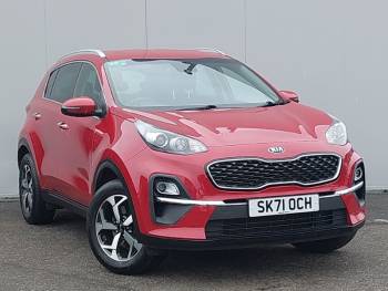 2022 (71) Kia Sportage 1.6 GDi ISG 2 5dr