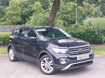 2023 (23) Volkswagen T-cross 1.0 TSI SE 5dr