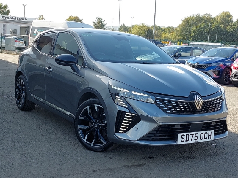 2025 Renault Clio