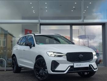 2025 (25) Volvo Xc60 2.0 B5P Plus Black Edition 5dr AWD Geartronic