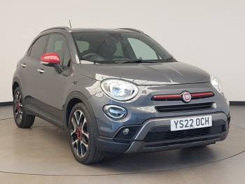 2022 (22) Fiat 500x 1.0 Red 5dr