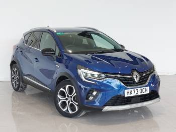 2023 (73) Renault Captur 1.6 E-Tech Plug-in hybrid 160 Techno 5dr Auto