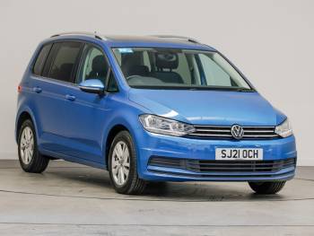 2021 (21) Volkswagen Touran 1.5 TSI EVO SE Family 5dr