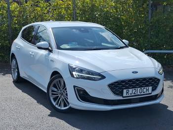 2021 (21) Ford Focus Vignale 1.0 EcoBoost 125 5dr