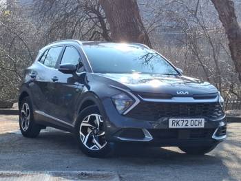 2022 (72) Kia Sportage 1.6T GDi ISG 2 5dr