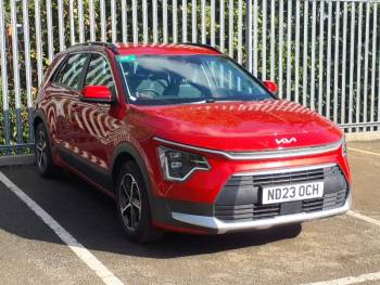 2023 (23) Kia Niro 1.6 GDi Hybrid 2 5dr DCT