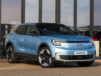 2025 (25) Ford Explorer 250kW Premium 79kWh AWD 5dr Auto