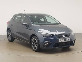 2023 (23) Seat Ibiza 1.0 MPI SE Technology 5dr