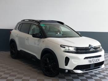 2023 (72) Citroen C5 Aircross 1.5 BlueHDi C-Series Edition 5dr