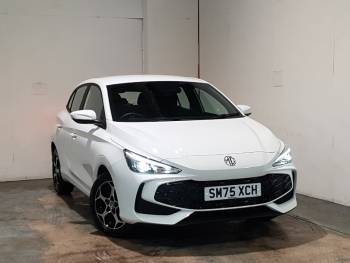 2025 (75) MG MG3 1.5 SE 5dr