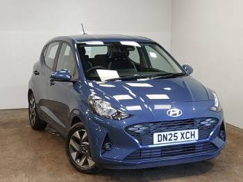 2025 (25) Hyundai I10 1.0 [63] Advance 5dr Auto [Nav]