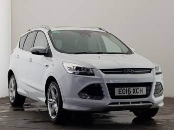 Ford Kuga 1,5 EcoBoost 4WD Automatik used buy in Pfullingen Price