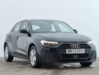 2022 (72) Audi A1 25 TFSI Technik 5dr