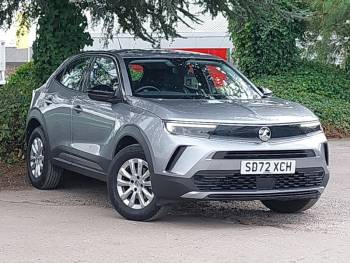 2022 (72) Vauxhall Mokka 1.2 Turbo Design 5dr