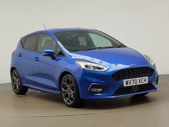 2020 (70) Ford Fiesta 1.0 EcoBoost 95 ST-Line Edition 5dr