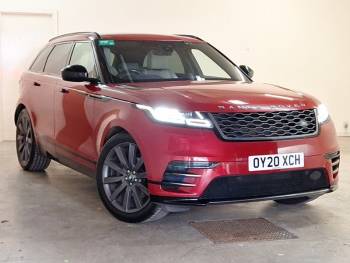 2020 (20) Land Rover Range Rover Velar 2.0 D240 R-Dynamic HSE 5dr Auto