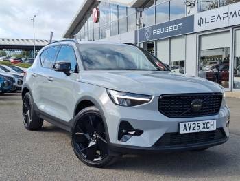 2025 (25) Volvo Xc40 2.0 B4P Plus Black Edition 5dr Auto