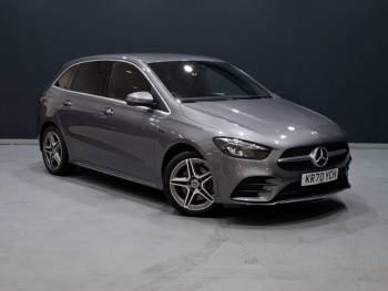 2020 (70) Mercedes-Benz B Class B250e AMG Line Premium 5dr Auto
