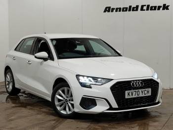 2020 (70) Audi A3 30 TFSI Technik 5dr