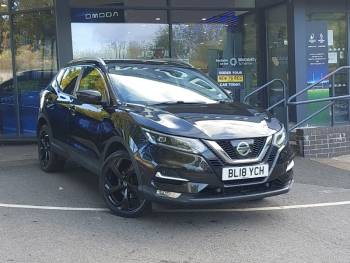 2018 (18) Nissan Qashqai 1.5 dCi Tekna 5dr