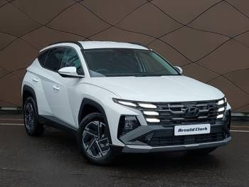 2025 (75) Hyundai Tucson 1.6T Hybrid Advance 5dr Auto