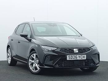 2026 (26) Seat Ibiza 1.0 TSI 115 FR First Edition 5dr DSG
