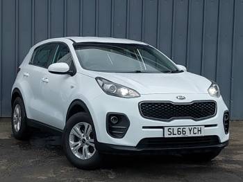 2017 (66/17) Kia Sportage 1.6 GDi 1 5dr