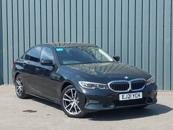 2021 (21) BMW 3 Series 320i Sport 4dr Step Auto