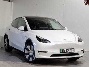 2023 (23) Tesla Model Y Long Range AWD 5dr Auto