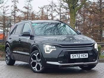 2022 (72) Kia Niro 1.6 GDi PHEV 2 5dr DCT