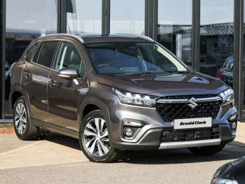 2024 (24) Suzuki S-cross 1.4 Boosterjet 48V Hybrid Ultra ALLGRIP 5dr