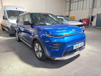 2021 (21) Kia Soul 150kW First Edition 64kWh 5dr Auto