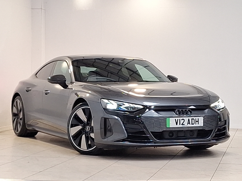 2021 AUDI RS E-TRON GT