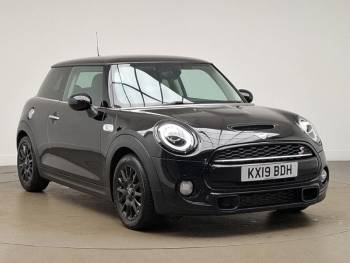 2019 (19) MINI Cooper S 2.0 Cooper S Classic II 3dr Auto